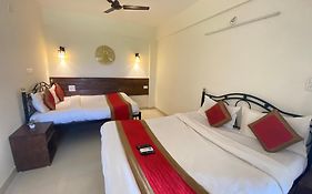 The Mamta Courtyard Anjuna